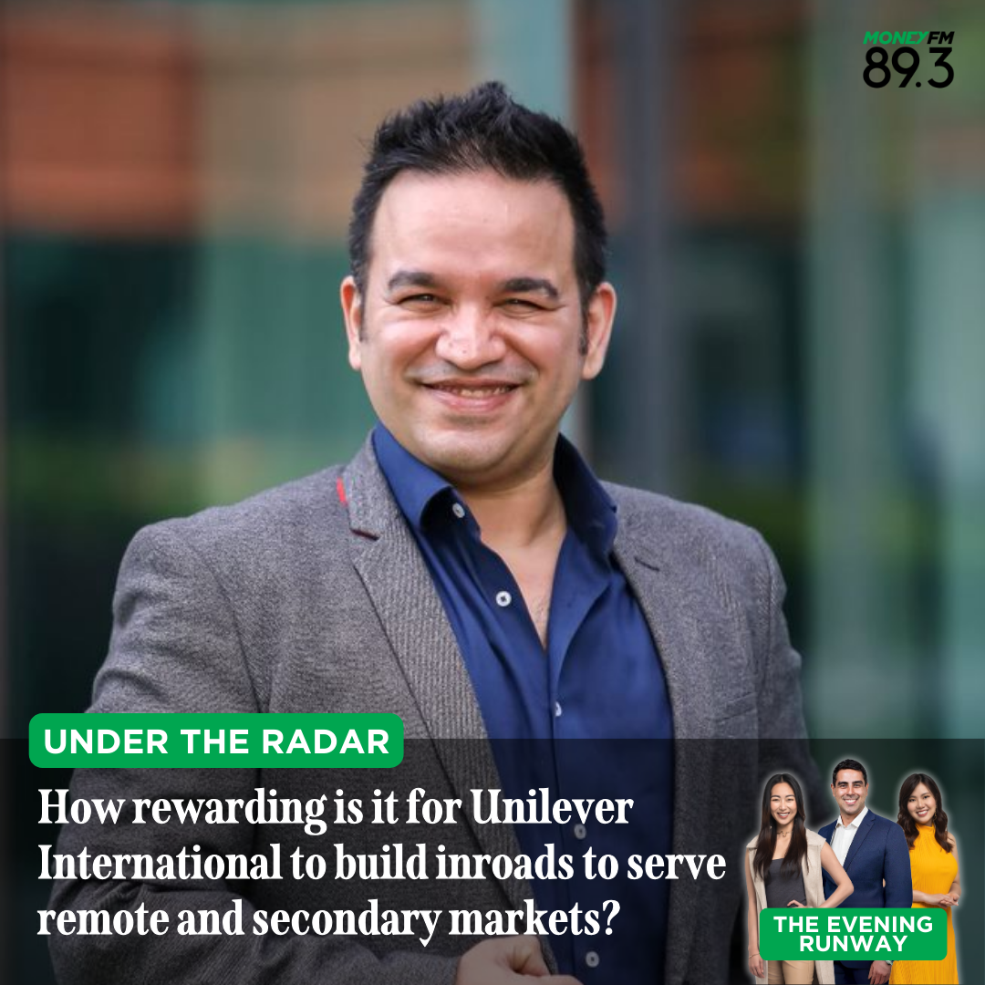 Under the Radar: How rewarding is it for Unilever International to build inroads to serve remote and secondary markets?