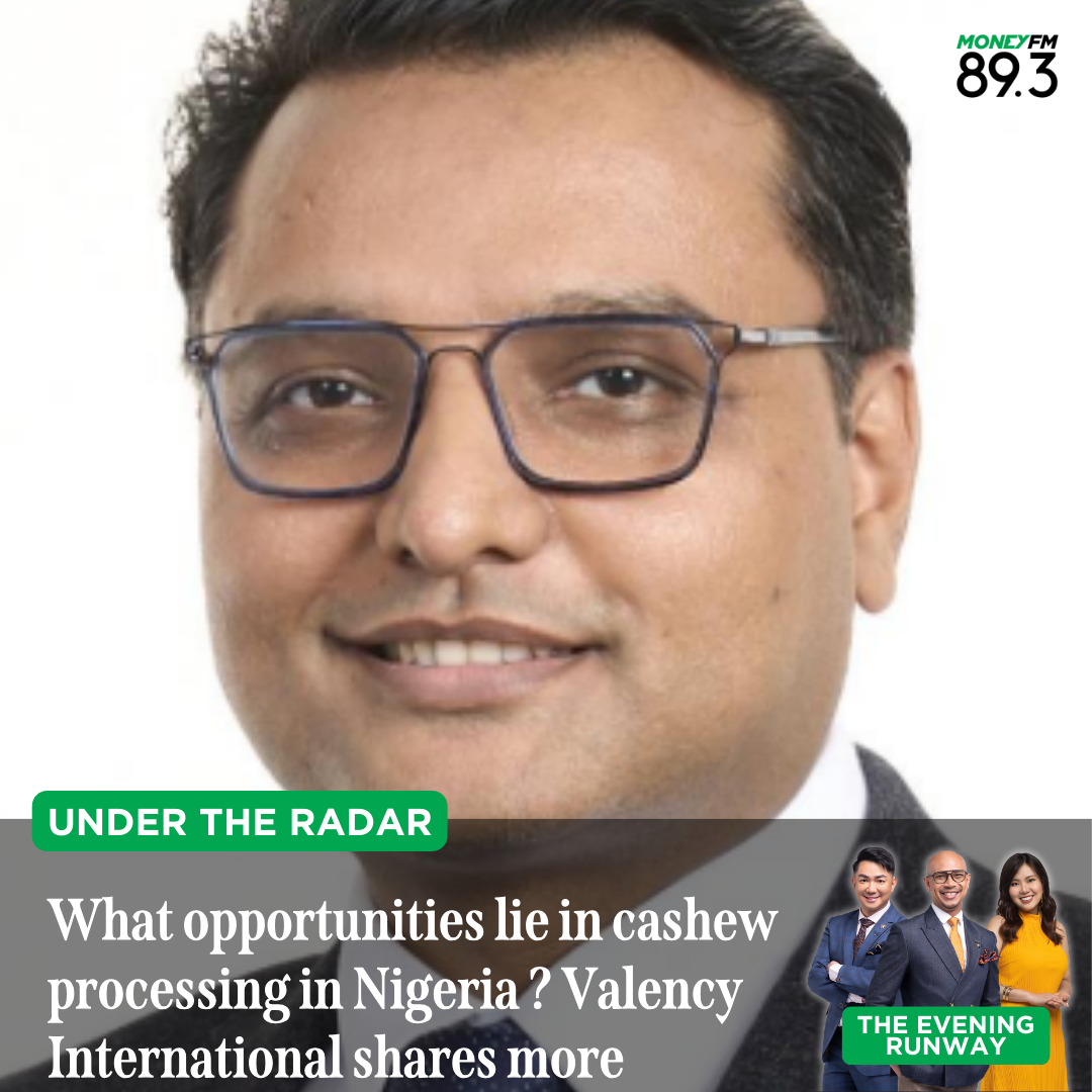 Under the Radar: Valency International’s CEO on cashew processing in Nigeria, investment from with British International Investment