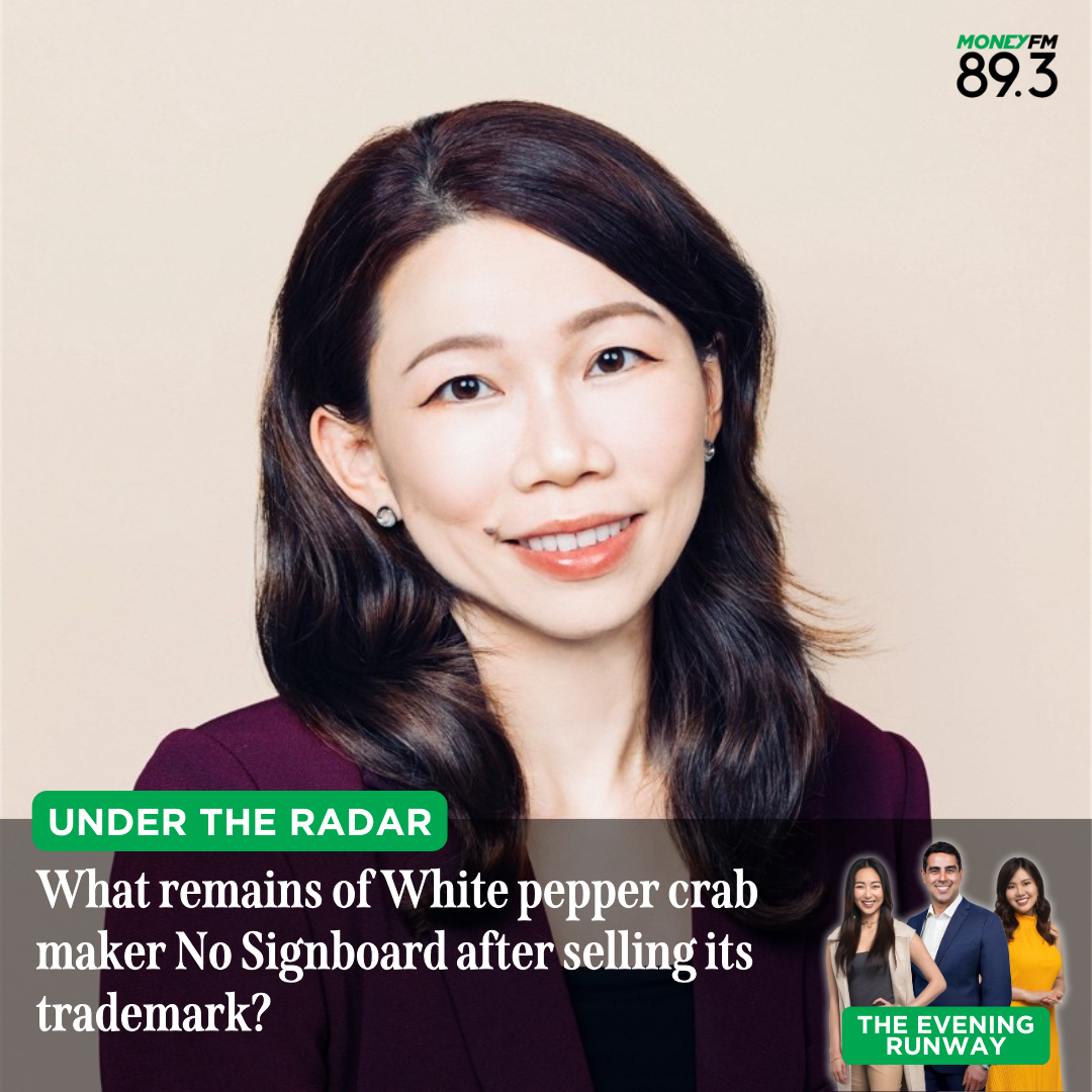 Under the Radar: What remains of White pepper crab maker No Signboard after selling its trademark, and what is the firm doing to turn its business around?