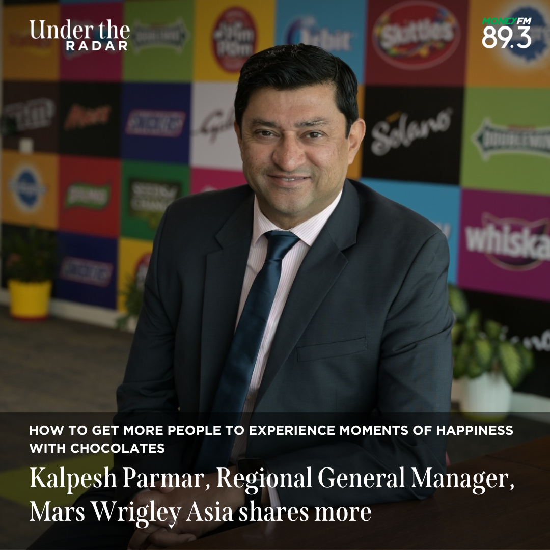 Under the Radar: Charlie and the Chocolate Factory? - Mars Wrigley on the growing ‘treat and snacks’ category in Asia and getting snackers to increase their basket size