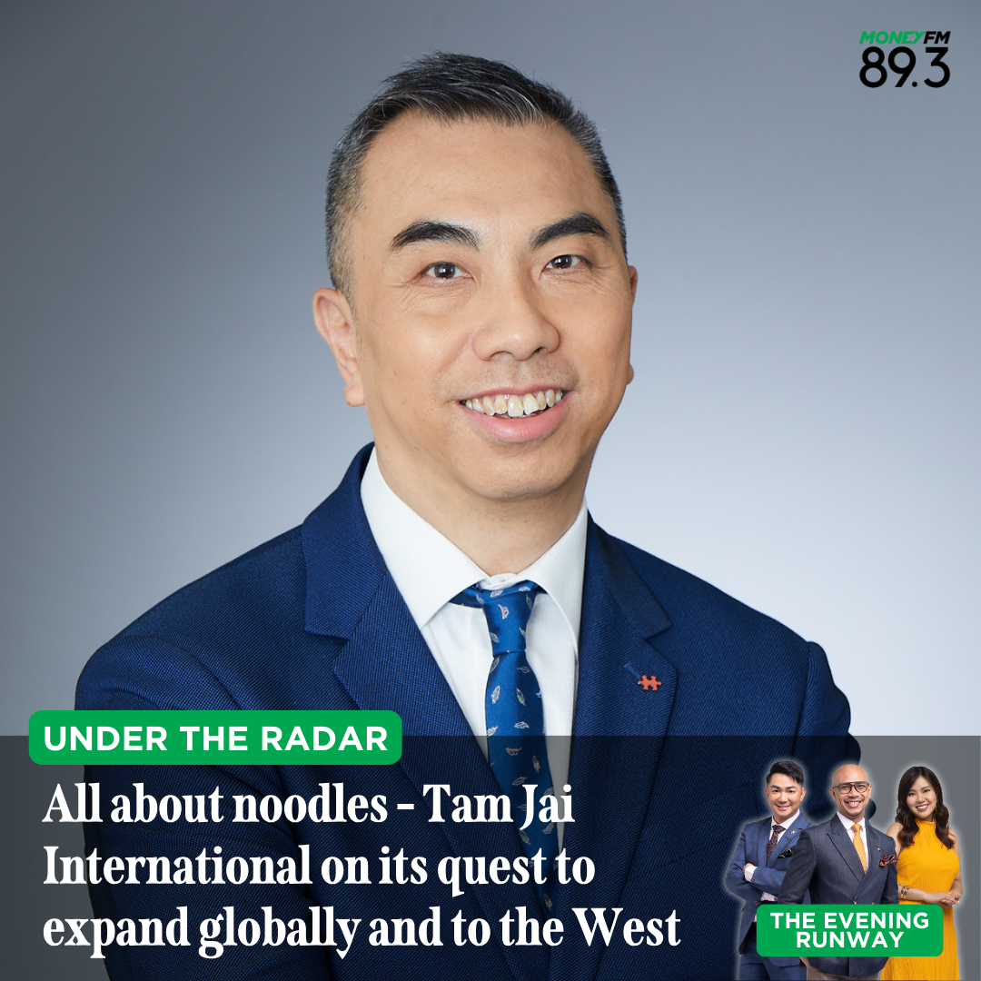 Under the Radar: All about noodles - Tam Jai International on its quest to expand globally and into Western markets