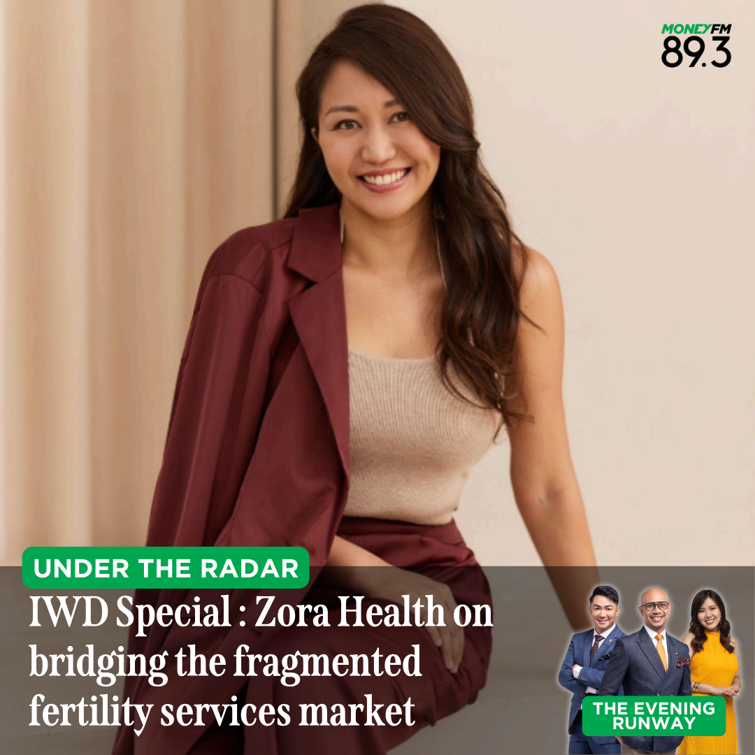 Under the Radar: IWD Special - Zora Health on the intricacies behind bridging the fragmented fertility services market