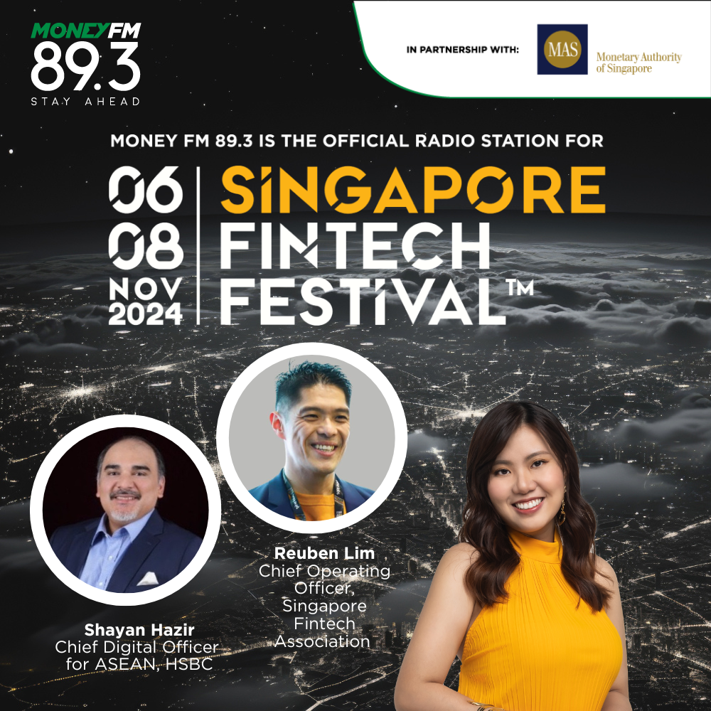 [SFF 2024 Special] Top Fintech Trends to Watch with HSBC and Singapore Fintech Association