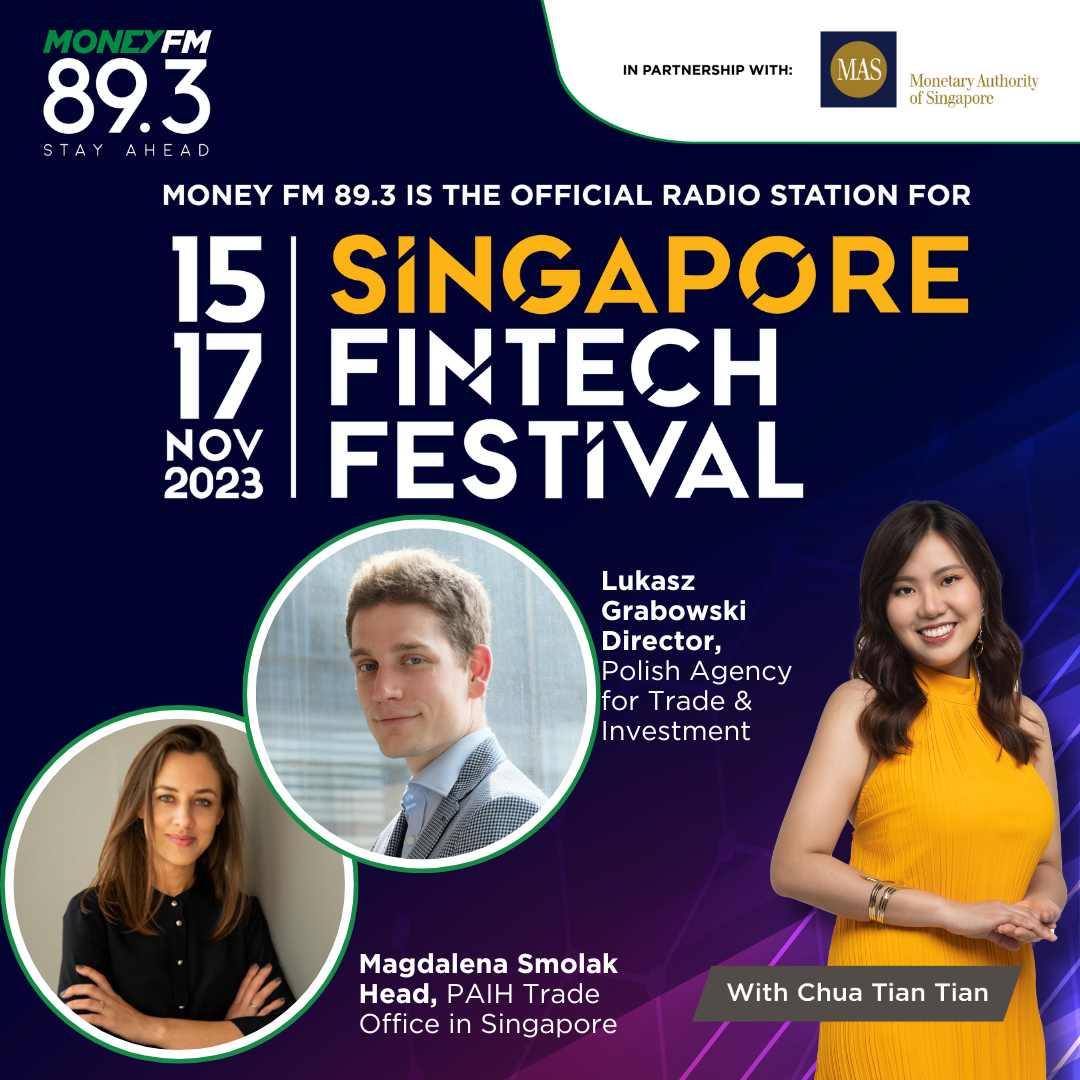 [SFF Special] Under the Radar: Poland as a leading market for fintech firms, fostering collaborations with Singapore to grow the fintech pie