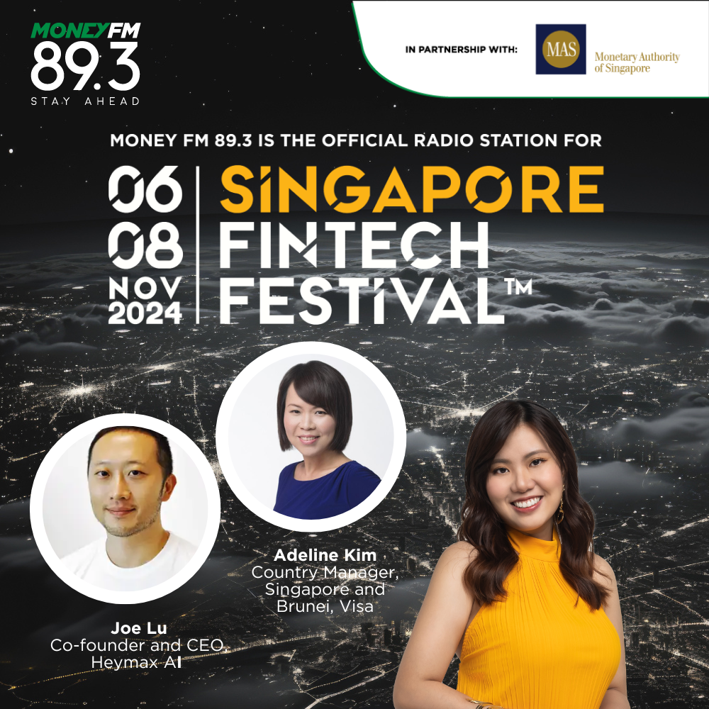 [SFF 2024 Special] Collaborations in Fintech with Visa and Heymax