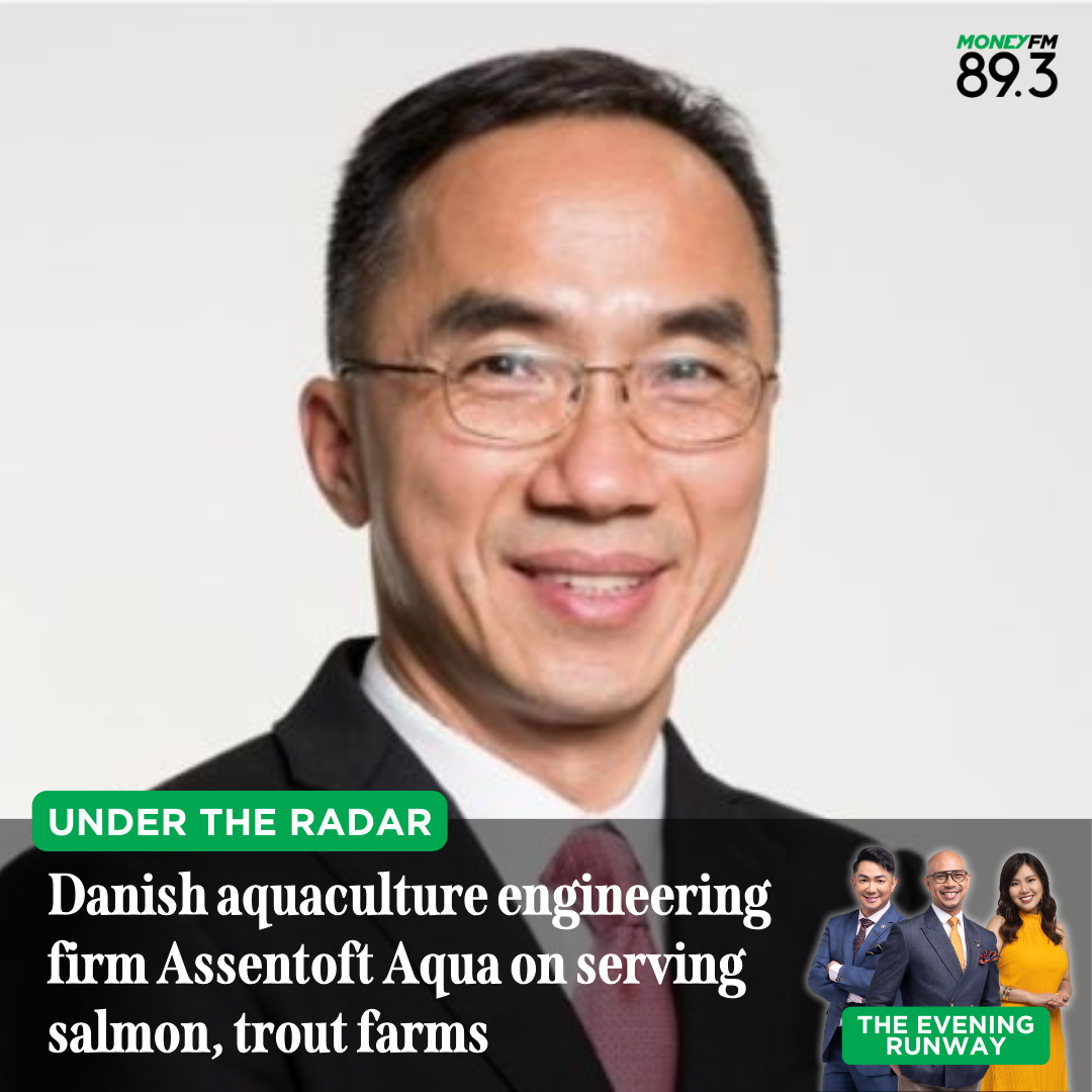 Under the Radar: Behind your salmon and trouts - an inside look into Danish aquaculture engineering firm Assentoft Aqua