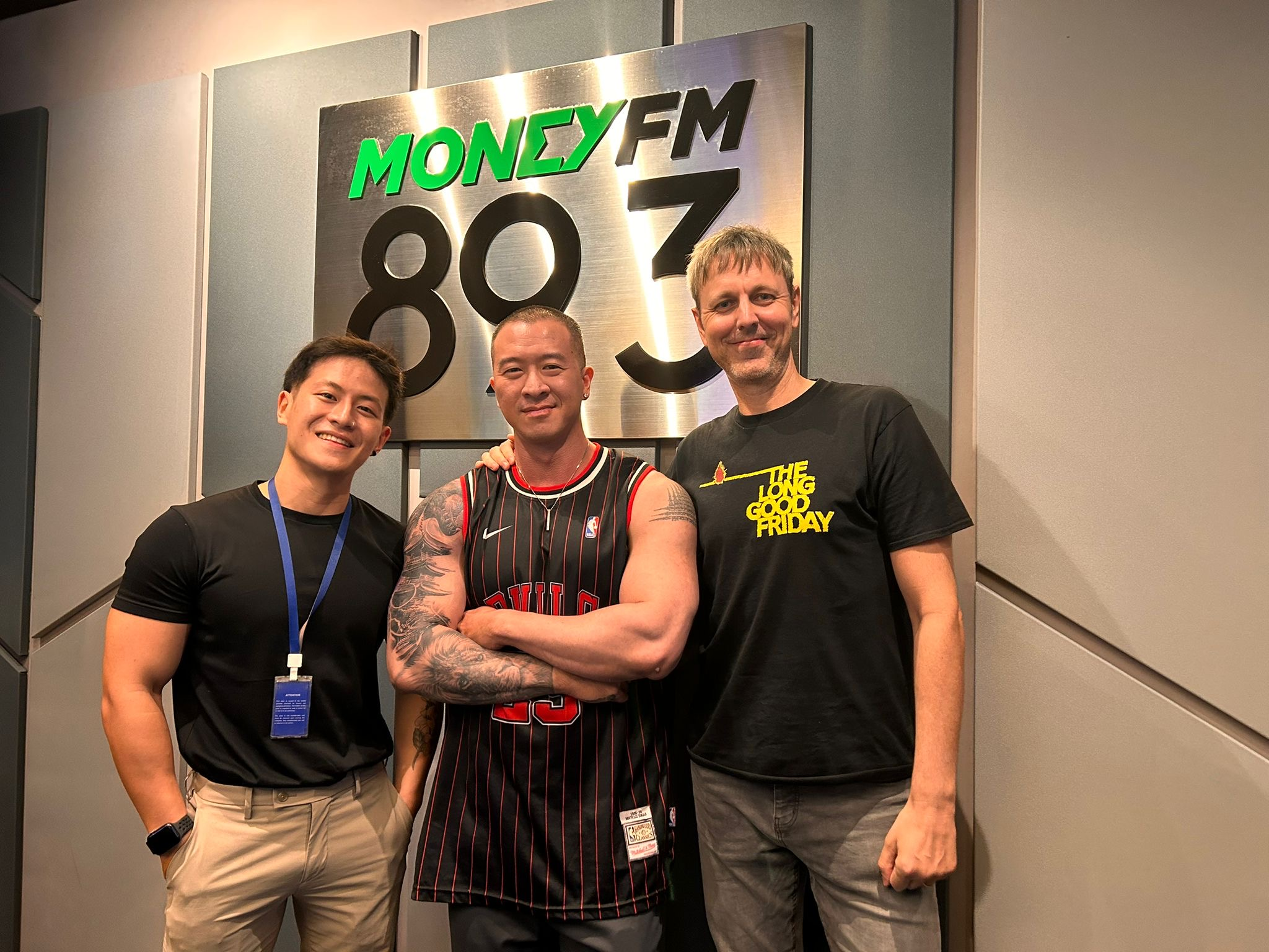 Thank Fitness It’s Friday: How Jason Chee went from skinny kid to Singapore Manhunt winner