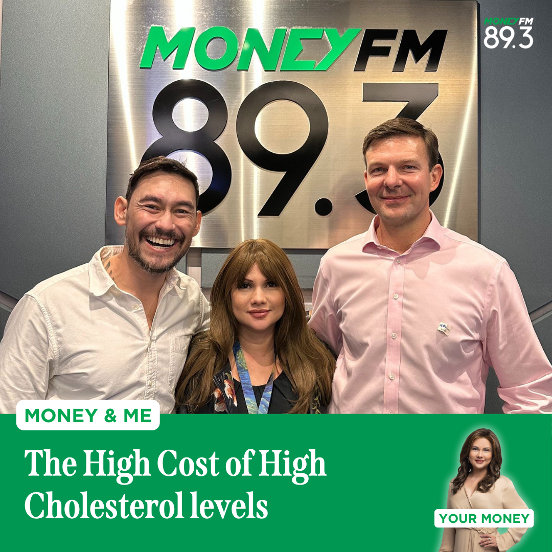 Money and Me: The High Cost of High Cholesterol