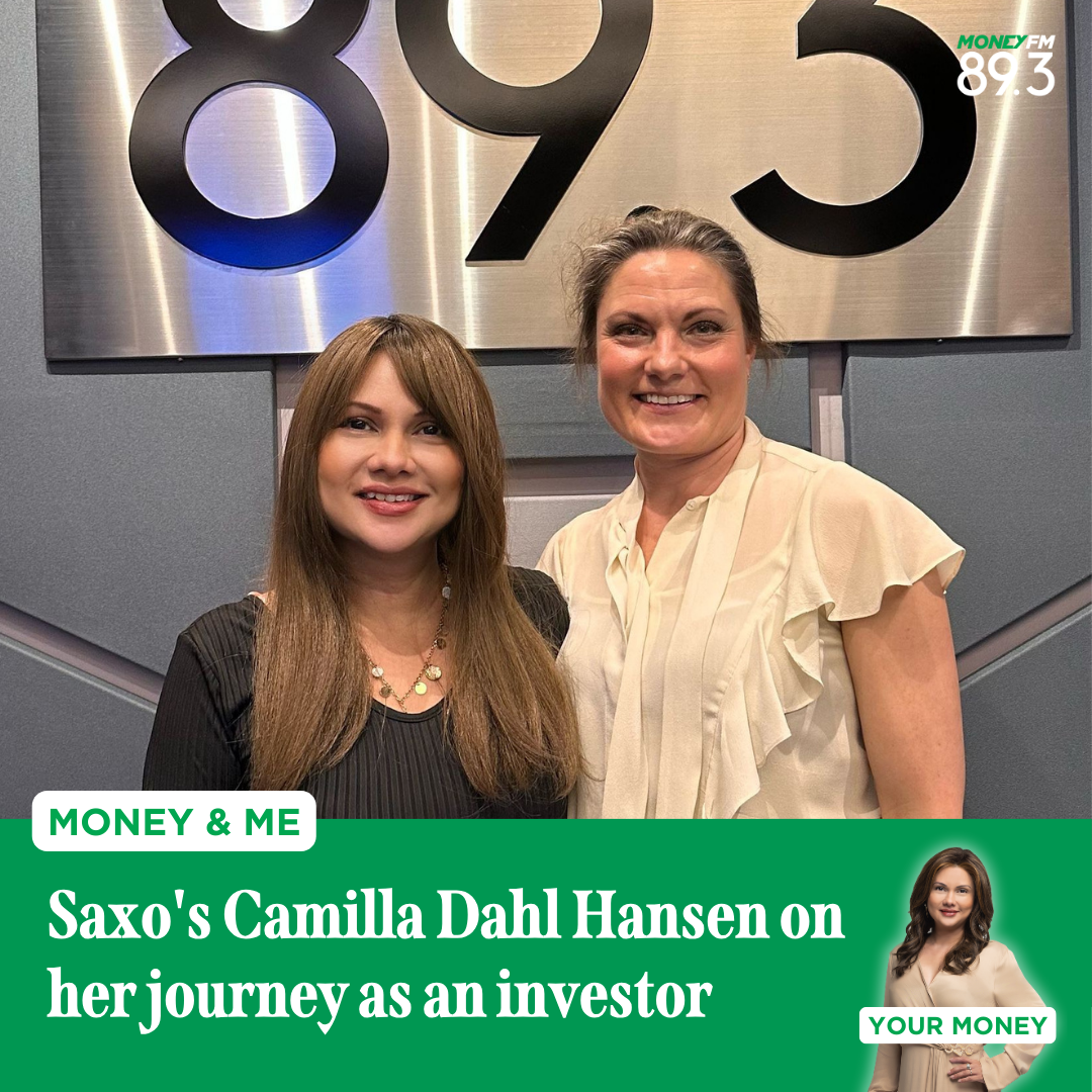 Money and Me: Saxo's Camilla Dahl Hansen on her journey as an investor