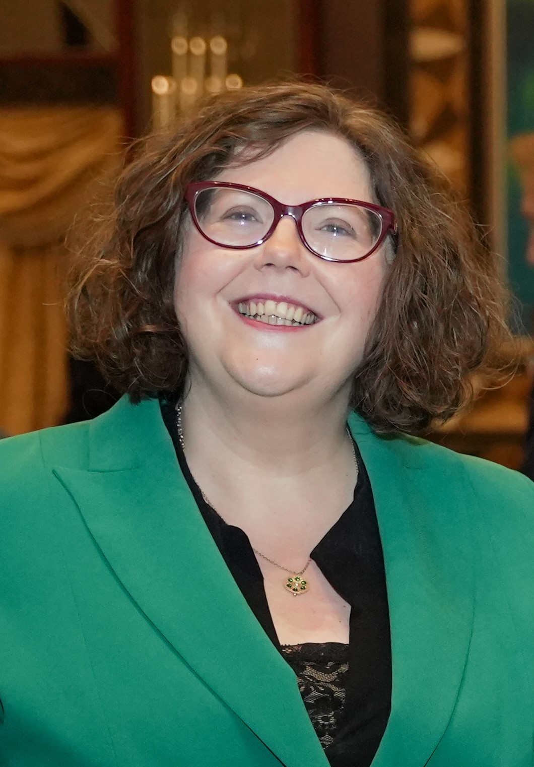 Influence: Sarah McGrath, Ambassador of Ireland to Singapore