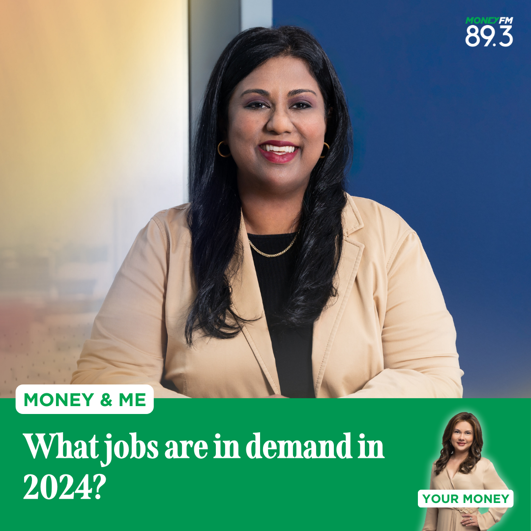 Money and Me: What jobs are in demand in 2024?