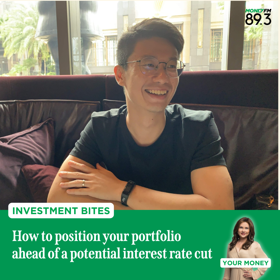 Investment Bites: How to position your portfolio ahead of a potential interest rate cut