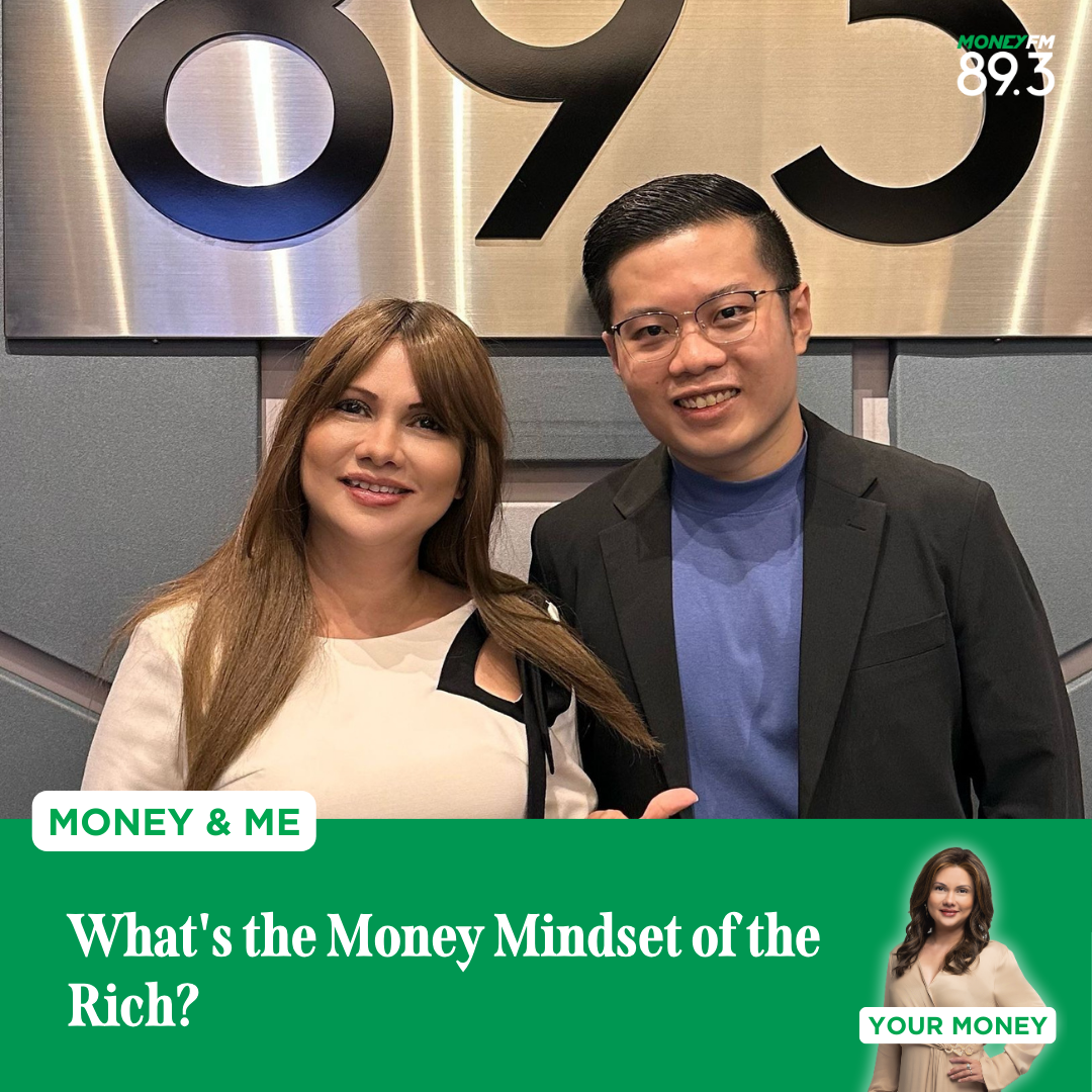 Money and Me: What's the Money Mindset of the Rich?