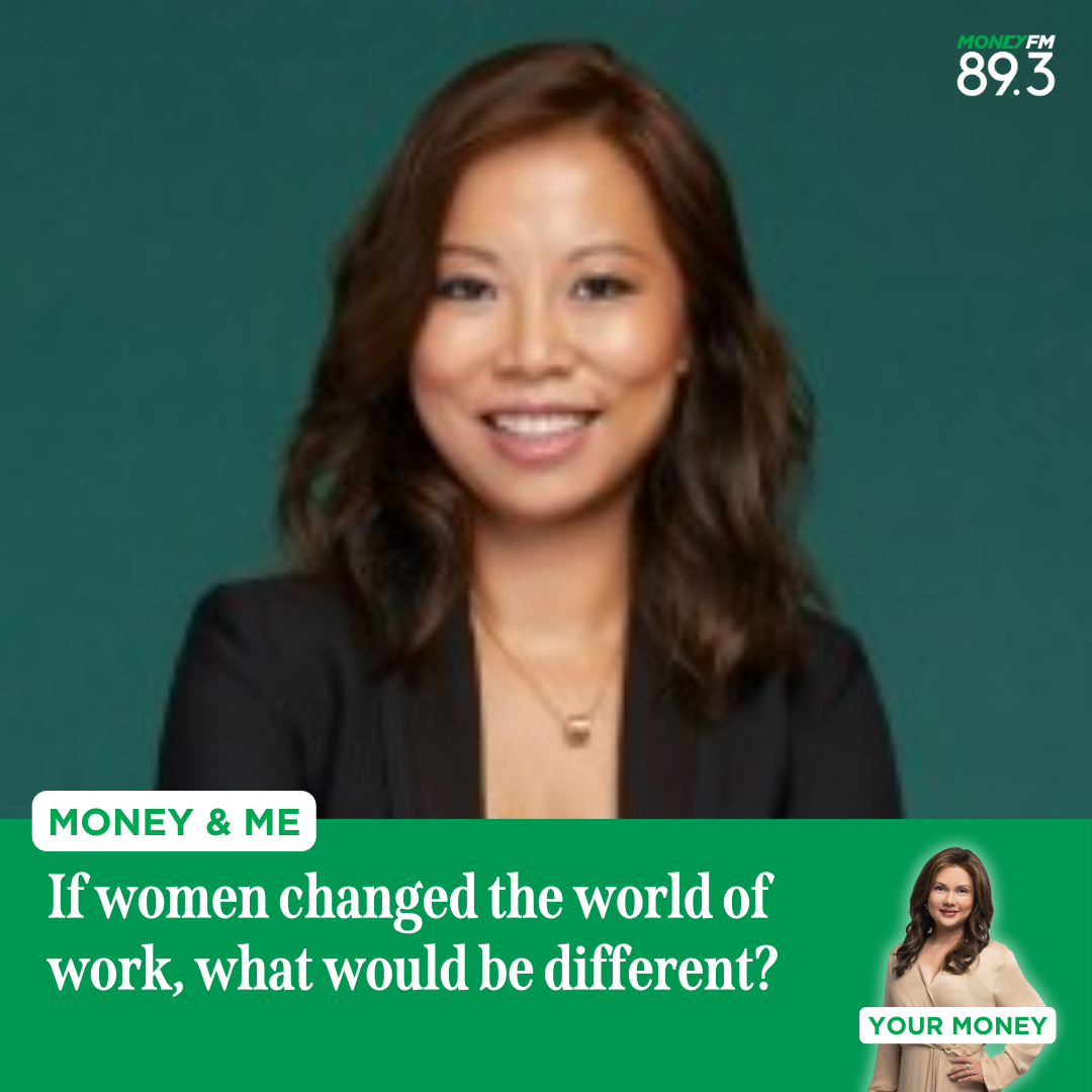 Money and Me: If women changed the world of work, what would be different?