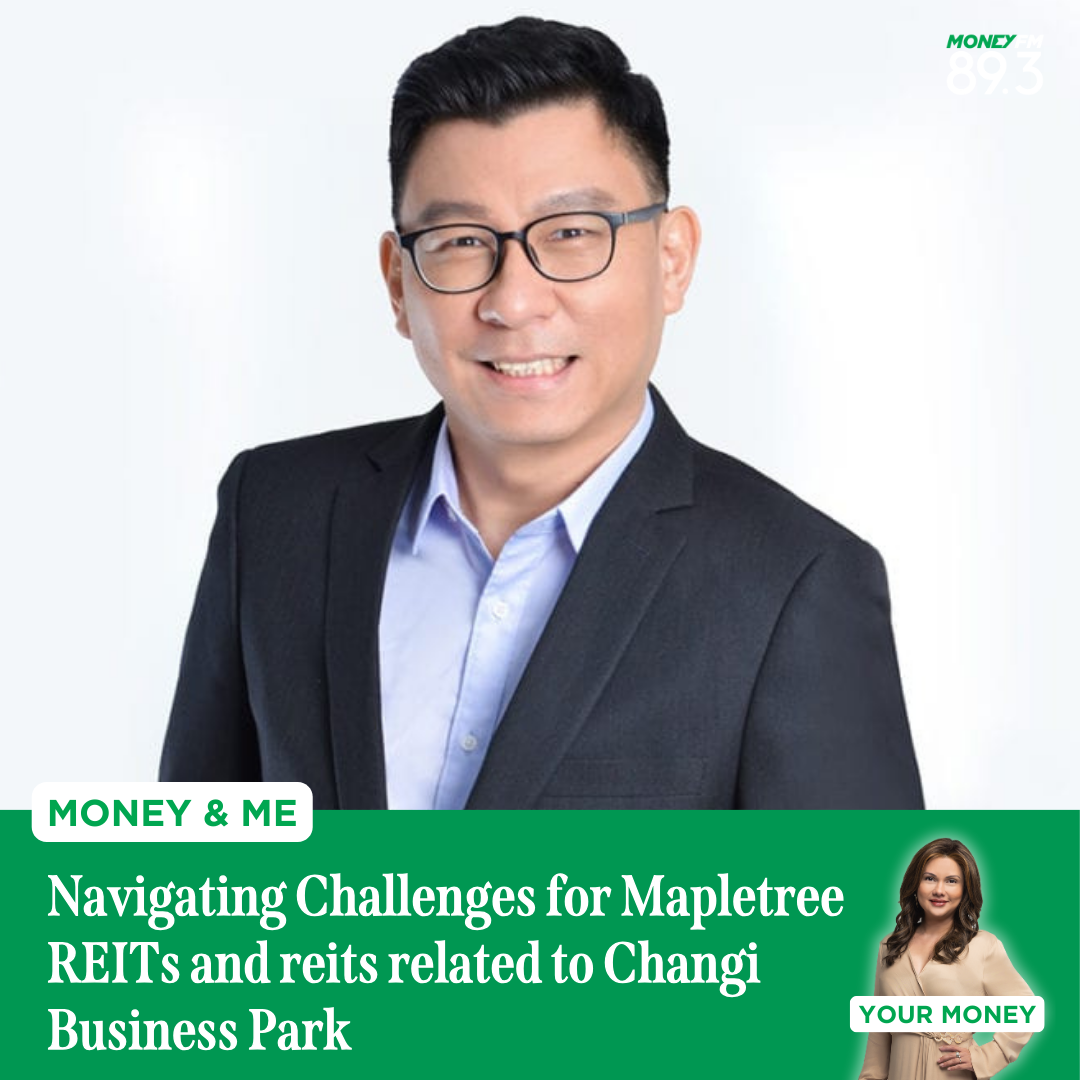 Money and Me: Navigating Challenges for Mapletree REITs and REITs related to Changi Business Park