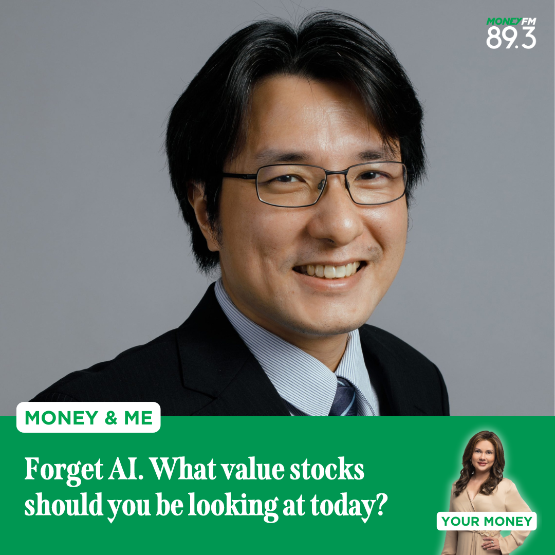 Money and Me: Forget AI. What value stocks should you be looking at today?