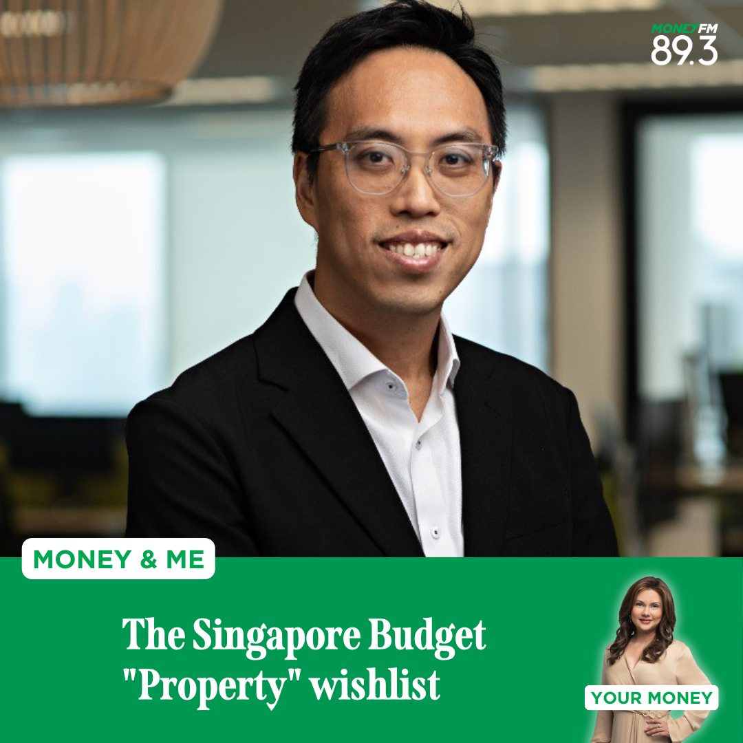 Money and Me: The Singapore Budget 