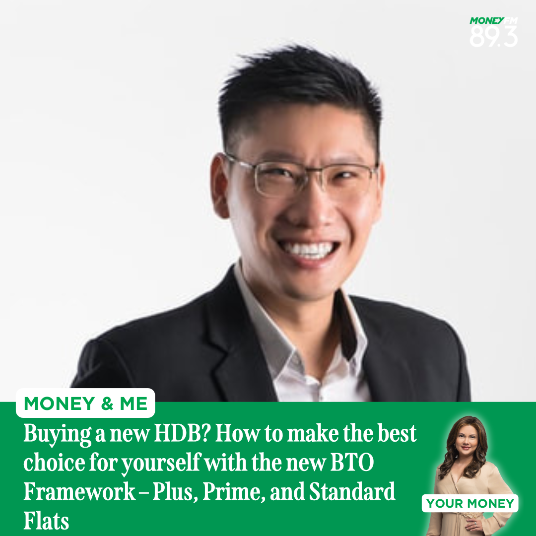 Money and Me: Buying a new HDB? How to make the best choice for yourself with the new BTO Framework – Plus, Prime, and Standard Flats