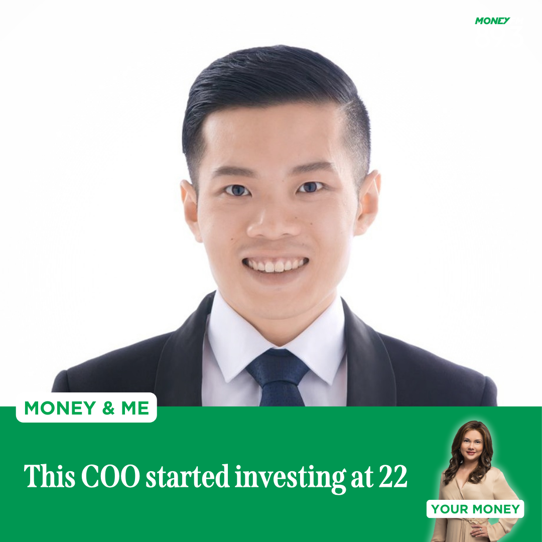 Money and Me: This COO started investing at 22