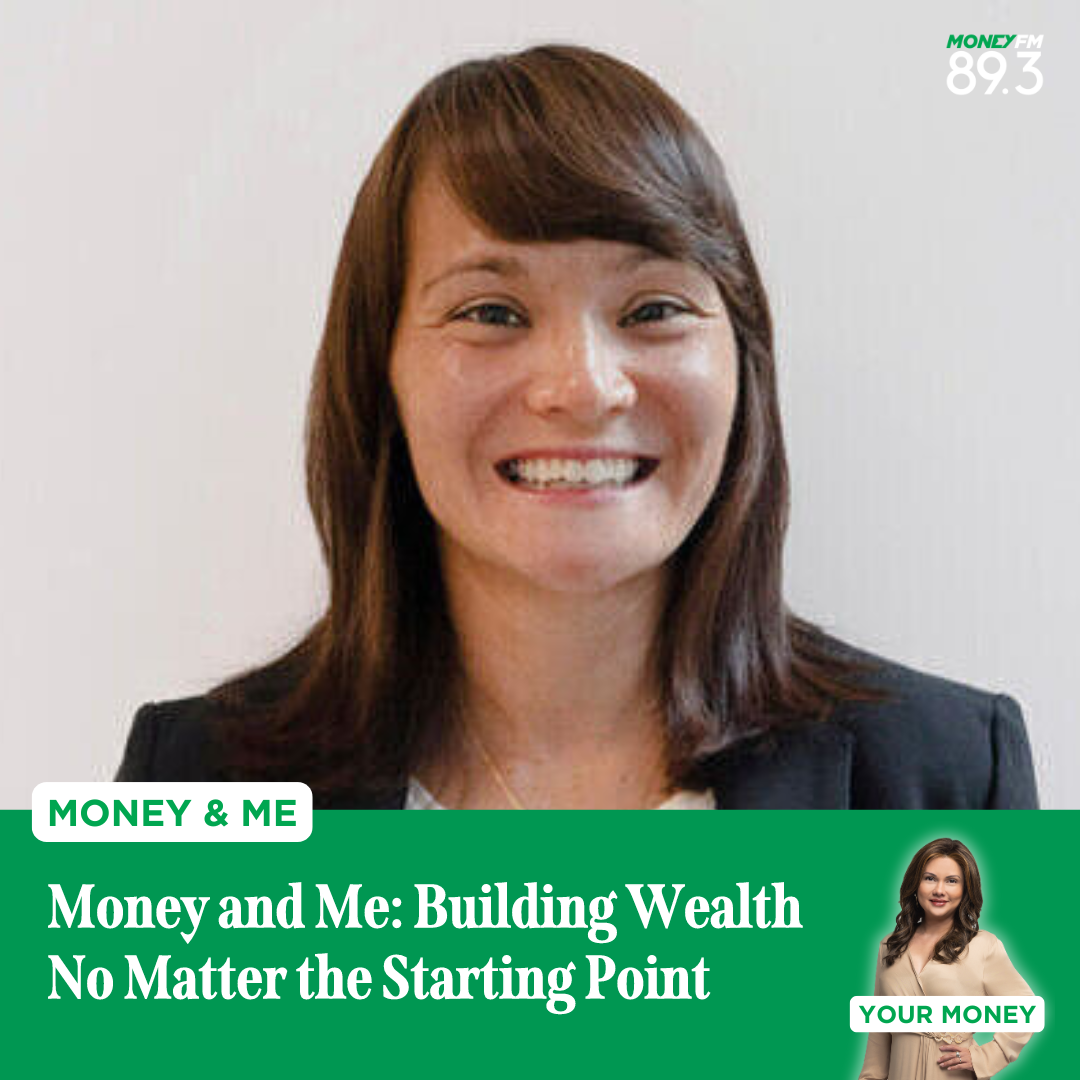 Money and Me: Building Wealth No Matter the Starting Point