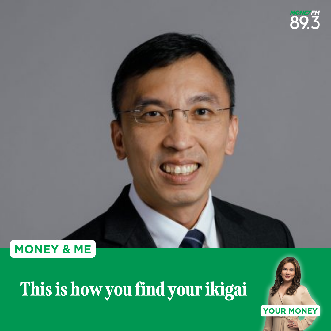 Money and Me: This is how you find your ikigai
