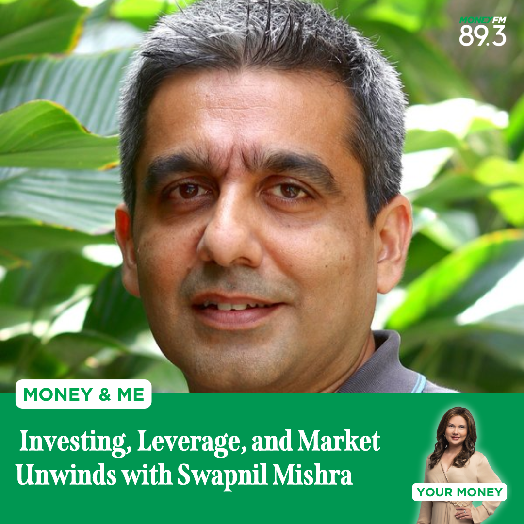 Money and Me: Investing, Leverage, and Market Unwinds with Swapnil Mishra