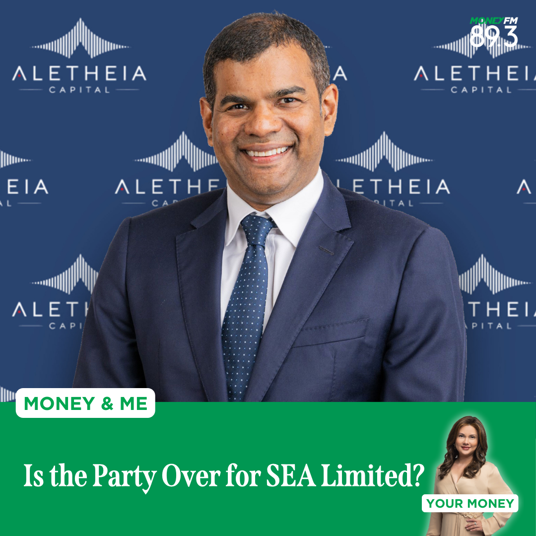 Money and Me: Is the Party Over for SEA Limited?