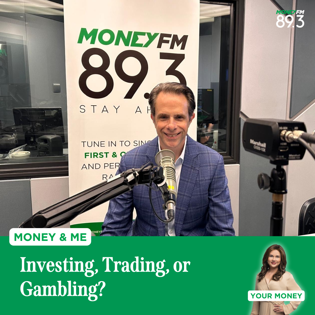 Money and Me: Investing, Trading, or Gambling?