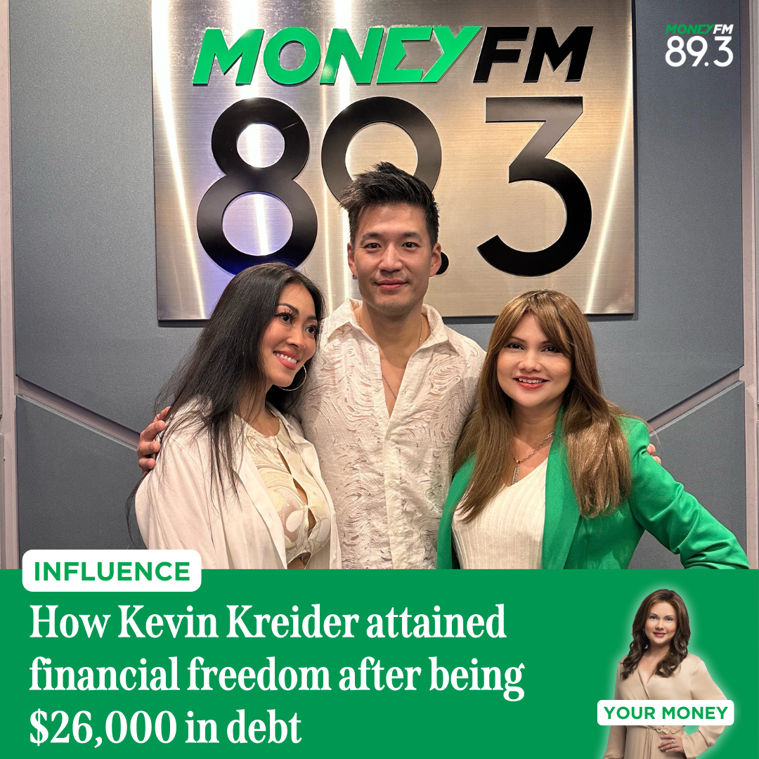 Influence: How Kevin Kreider attained financial freedom after being $26,000 in debt