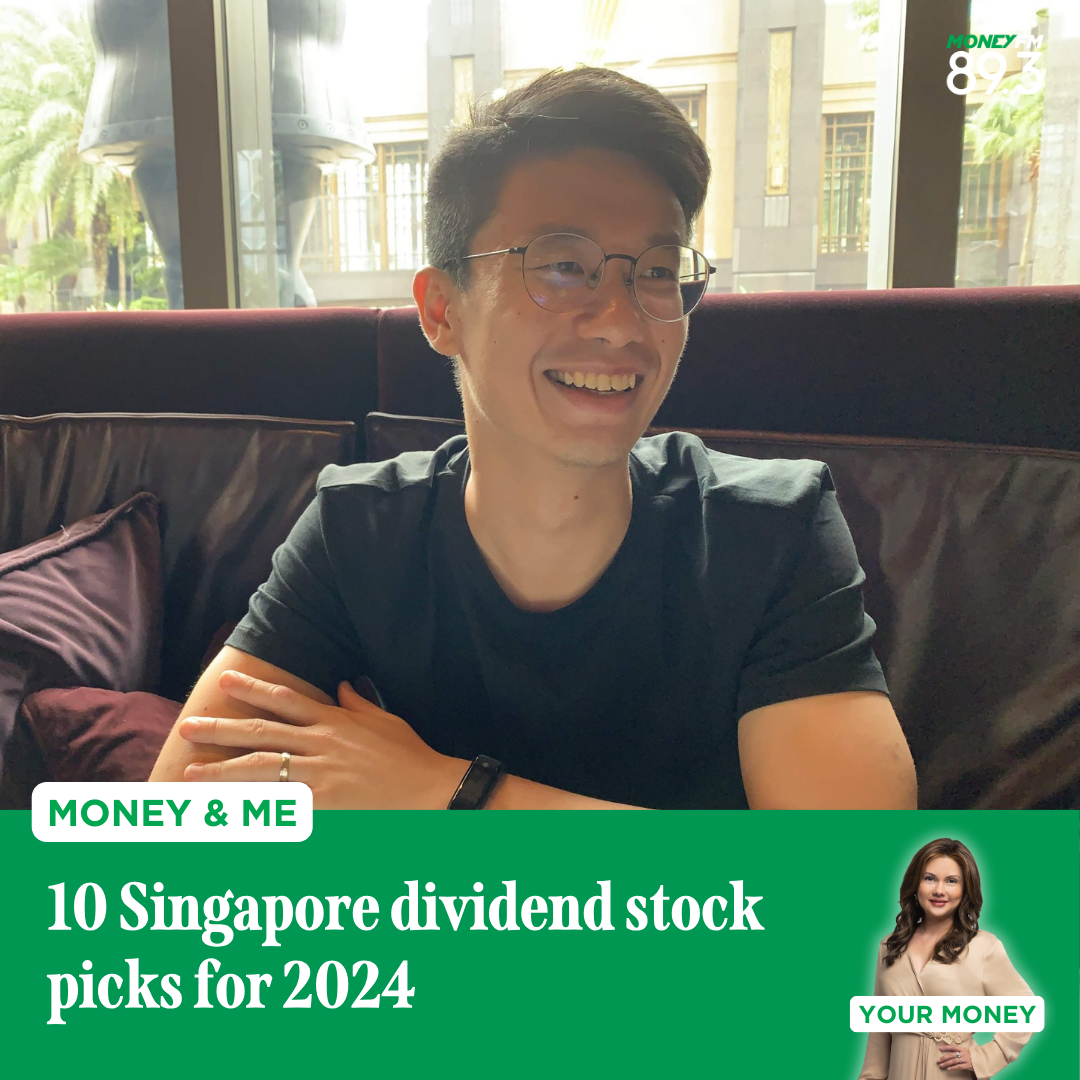 Money and Me: 3 Singapore dividend stocks; from luxury, to infrastructure and recruitment