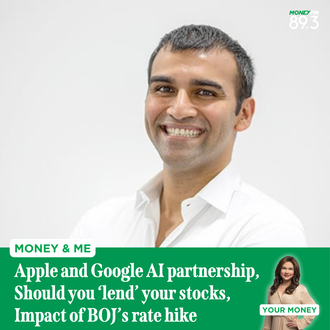 Money and Me: Apple and Google AI partnership, Should you ‘lend’ your stocks, Impact of BOJ’s rate hike