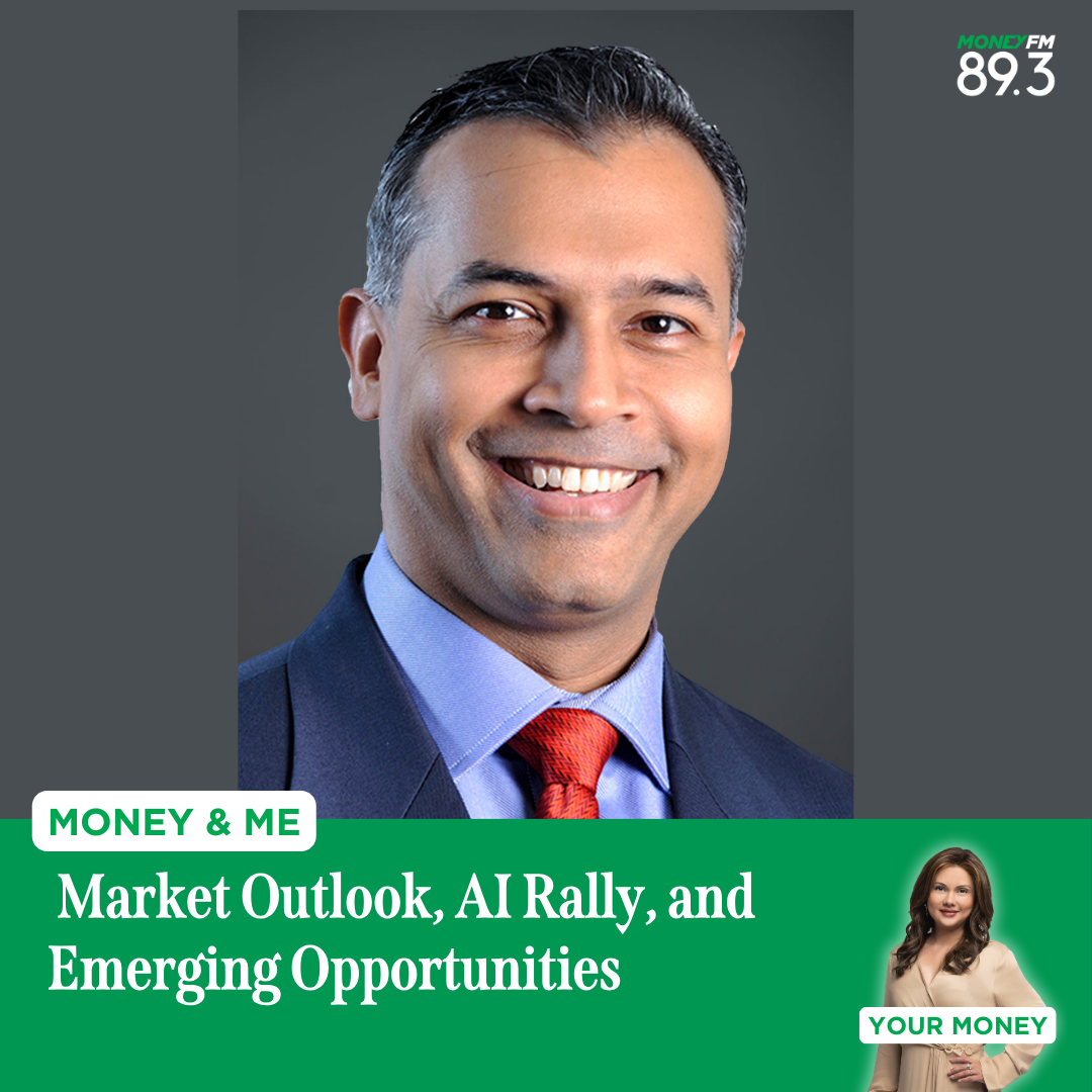 Money and Me: Market Outlook, AI Rally, and Emerging Opportunities