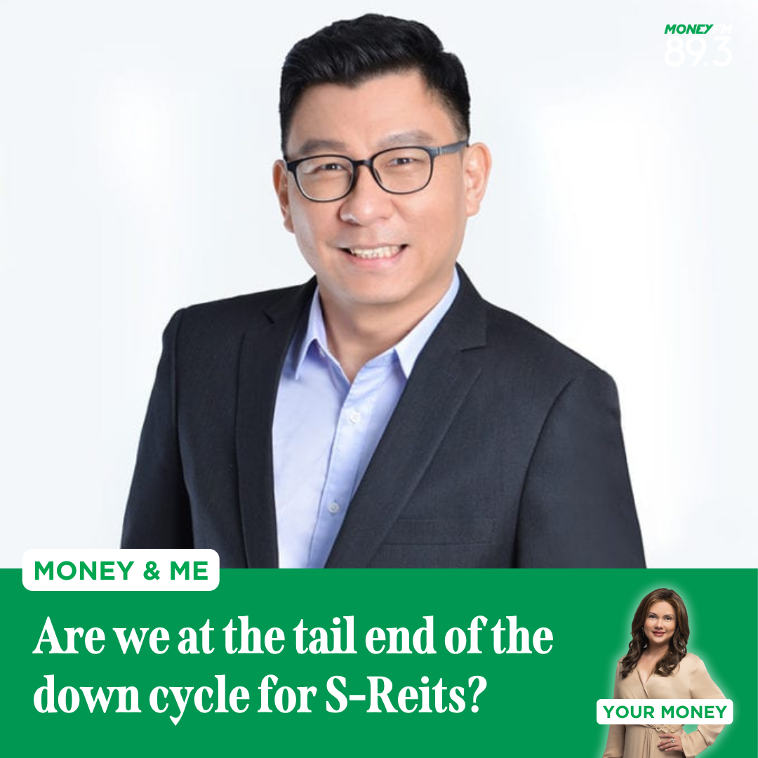 Money and Me: Manulife US REIT where could it be heading? Are we at the tail end of the down cycle for S-Reits?