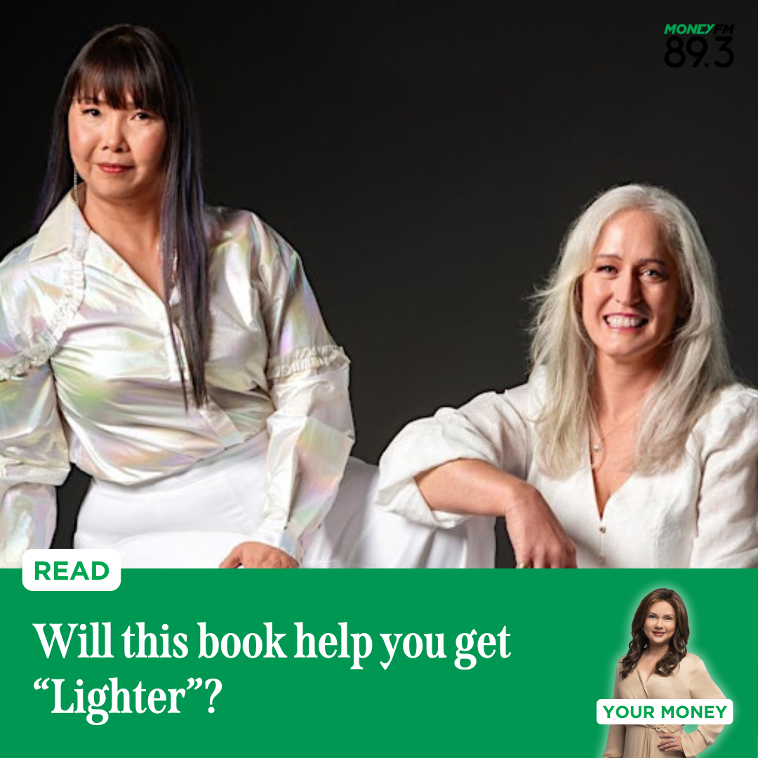 Read: Will this book help you get "Lighter"?