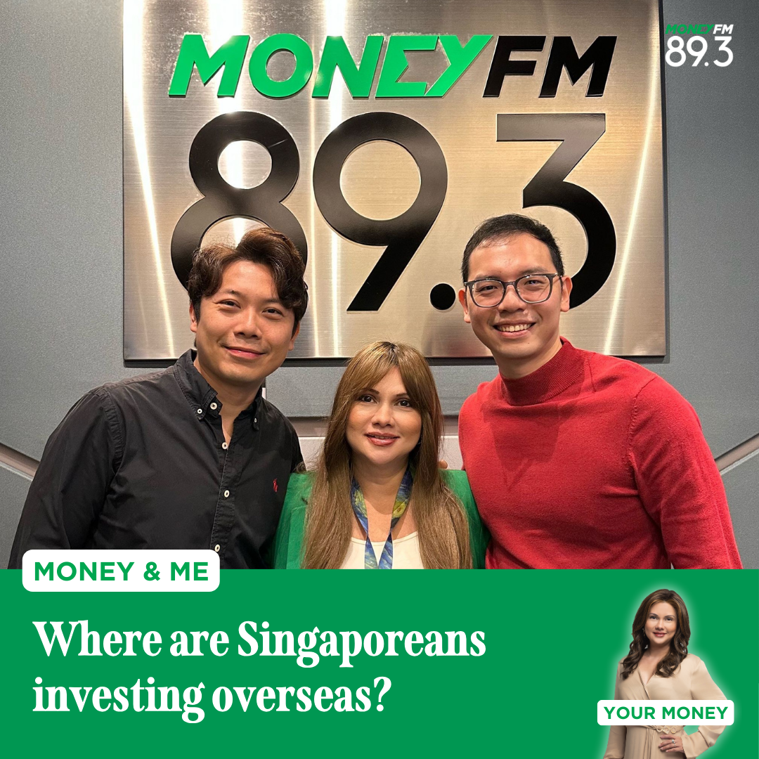 Money and Me: Where are Singaporeans investing overseas?