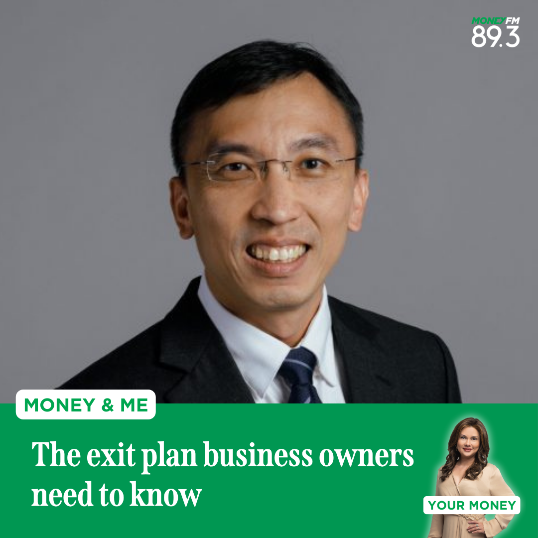 Money and Me: The exit plan business owners need to know