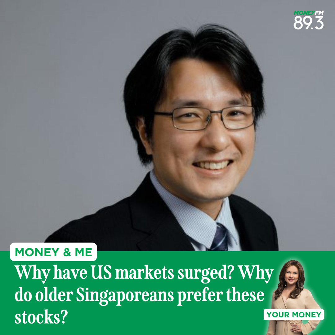 Money and Me: Why have US markets surged? Why do older Singaporeans prefer these stocks?
