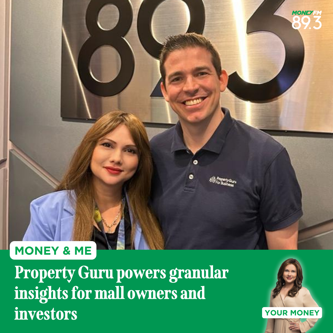 Money and Me: Property Guru powers granular insights for mall owners and investors