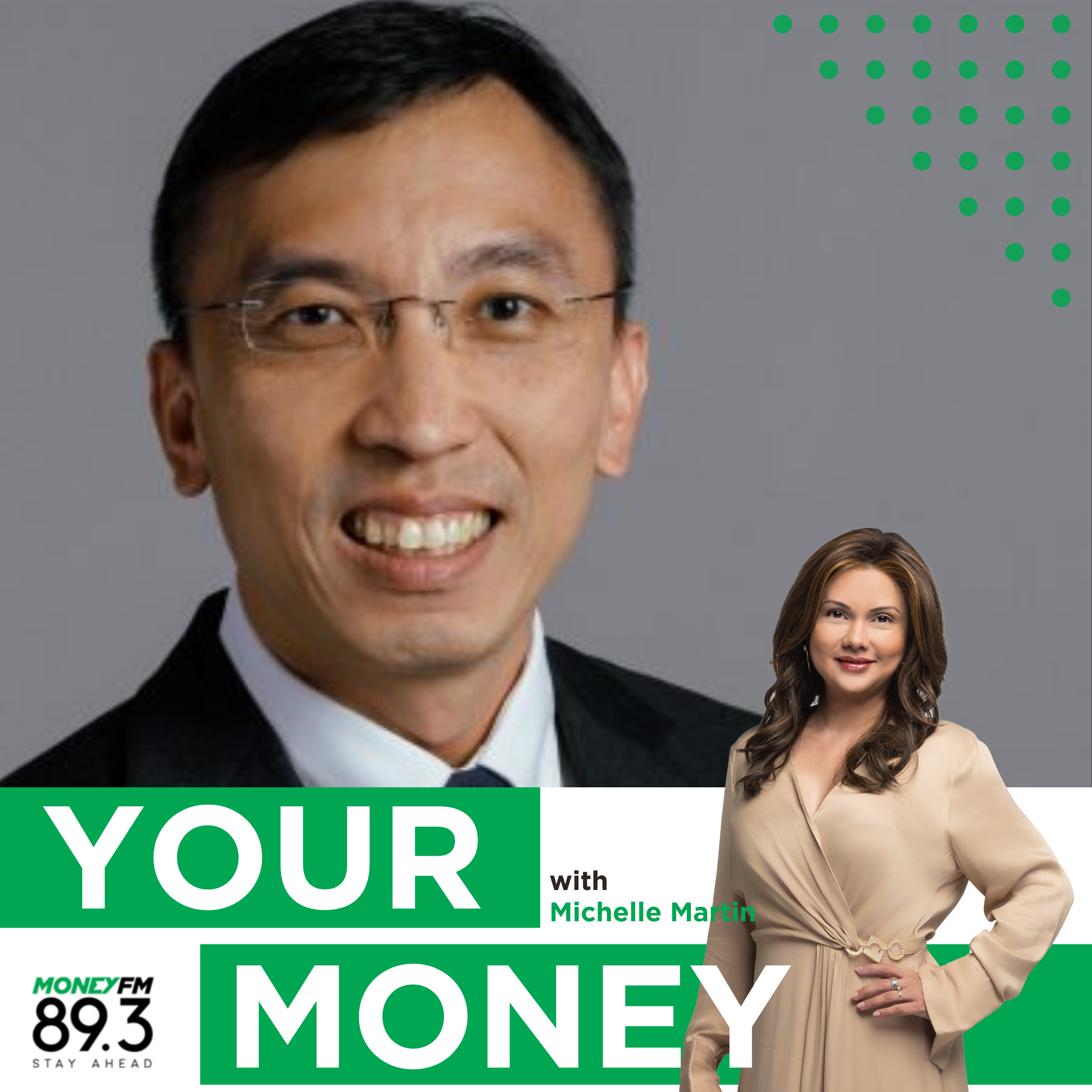 Money and Me: How to move from financial security to independence and what keeps some back