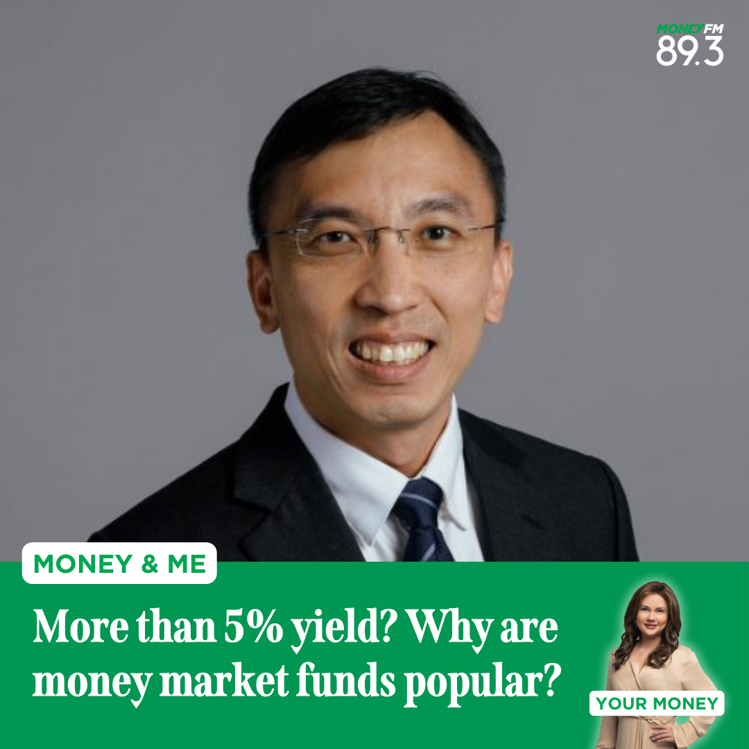 Money and Me: More than 5% yield? Why are money market funds popular?
