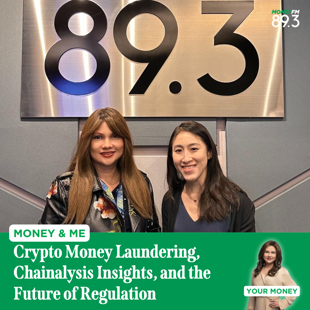 Money and Me: Crypto Money Laundering, Chainalysis Insights, and the Future of Regulation