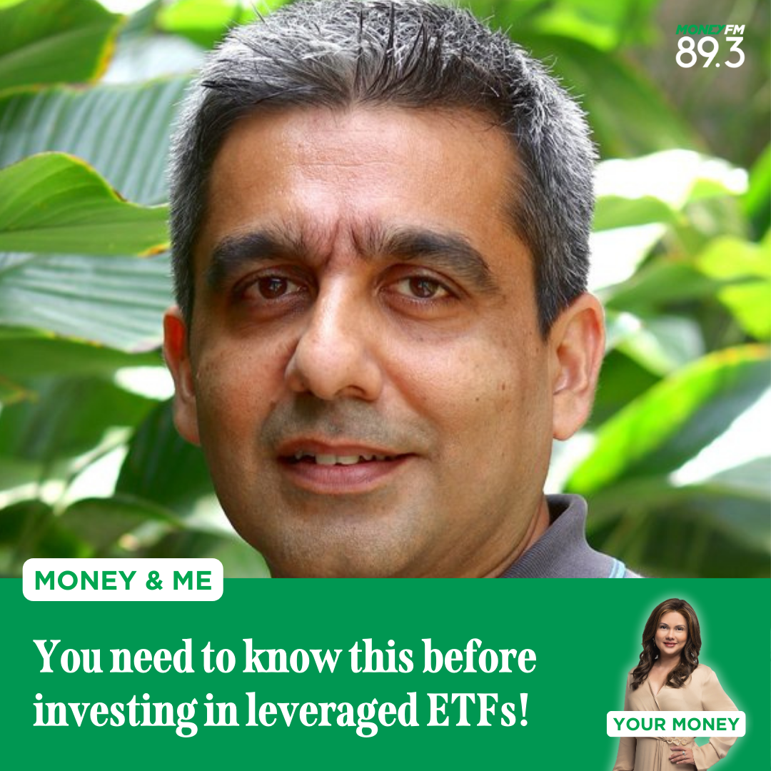 Money and Me: You need to know this before investing in leveraged ETFs!