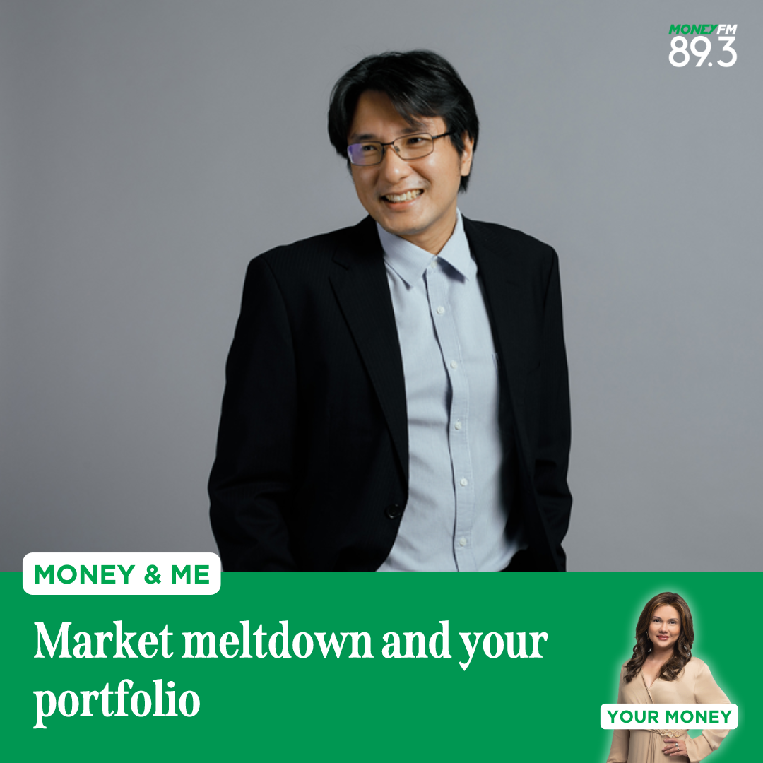 Money and Me: Market meltdown and your portfolio