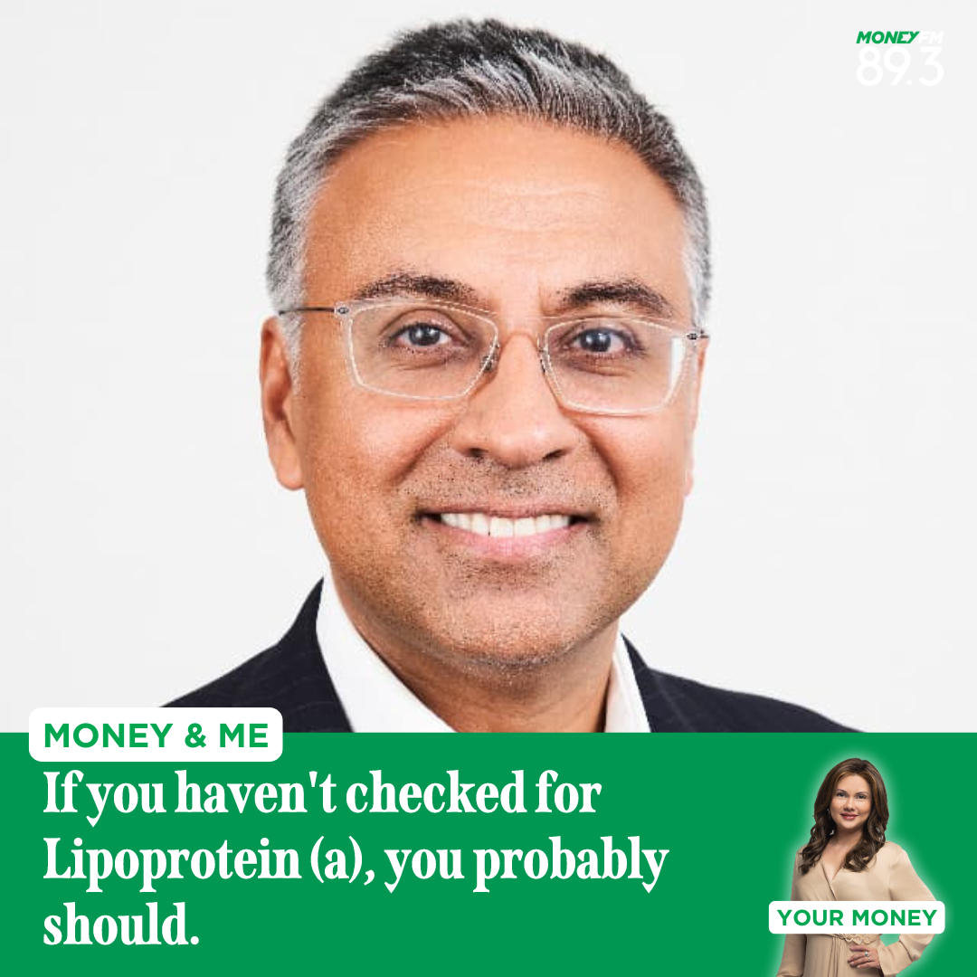 Money and Me: If you haven't checked for Lipoprotein (a), you probably should.