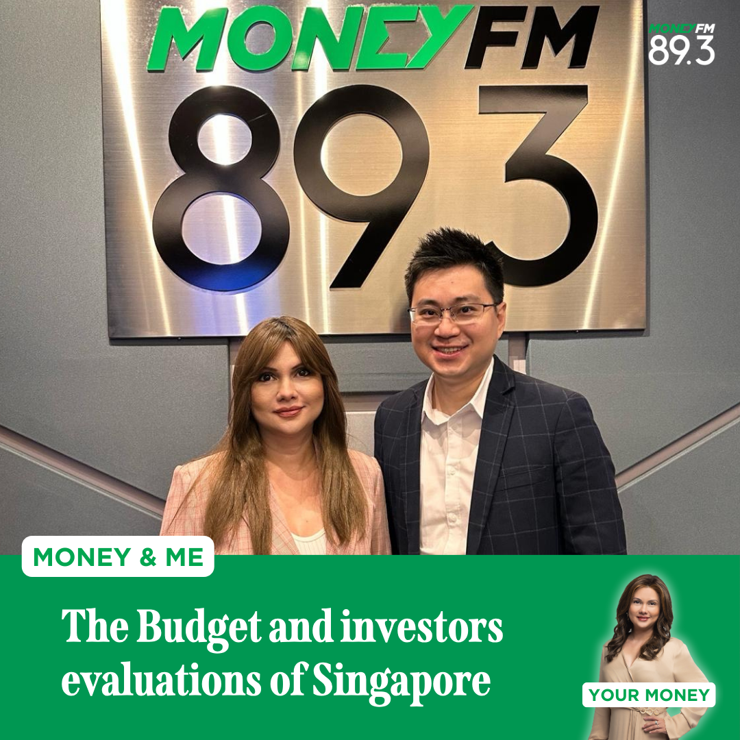 Money and Me: The Budget and investors evaluations of Singapore
