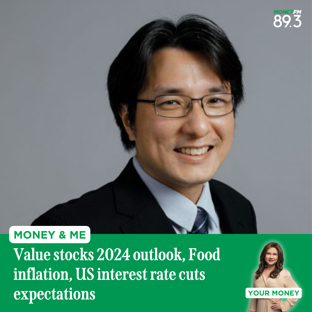 Money and Me: Value stocks 2024 outlook, Food inflation, US interest rate cuts expectations, Growth in energy sector
