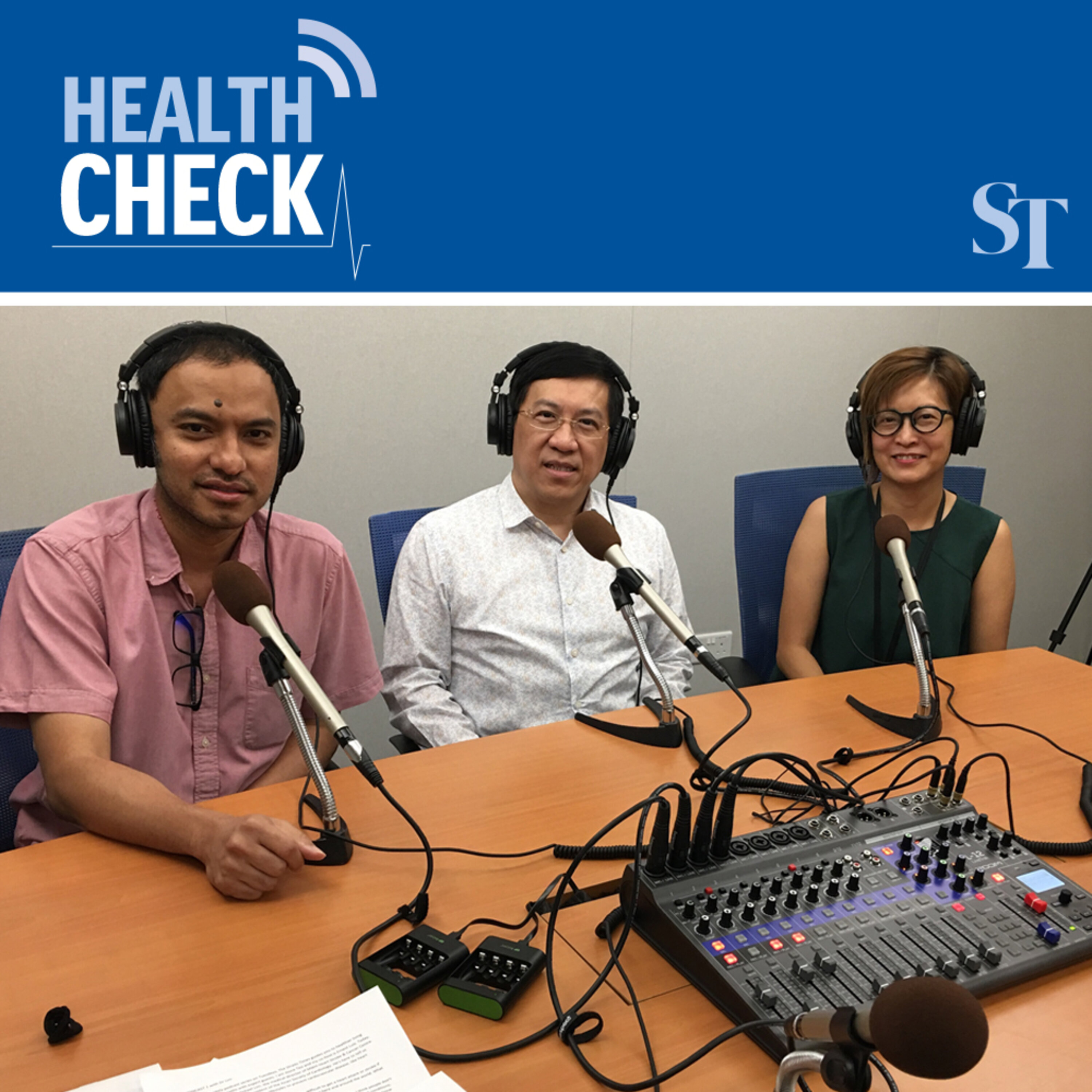 S1E15: Forget about raising your good cholesterol? - Health Check Ep 15