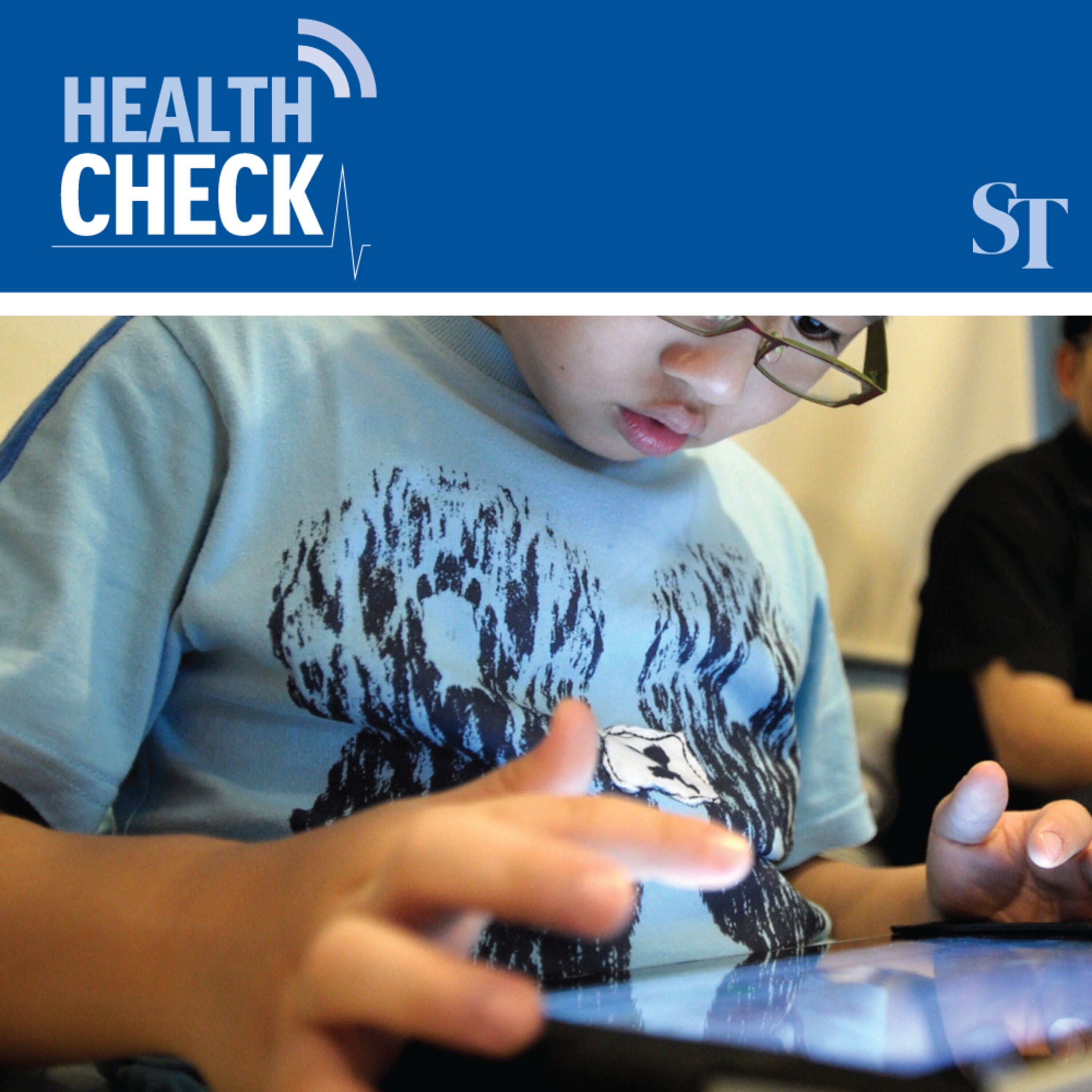 S1E7: Should you limit your child's screen time?: Health Check Ep 7