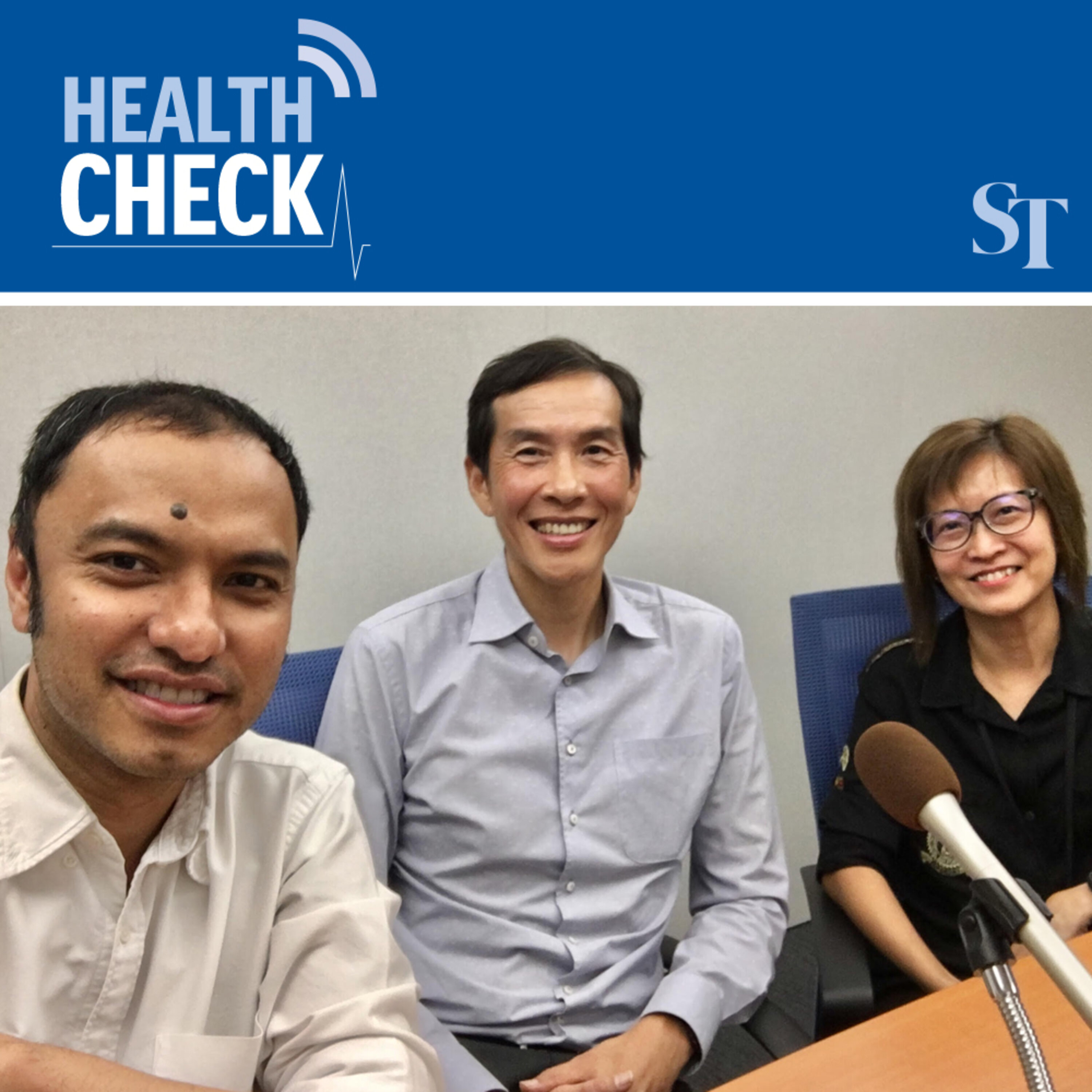 S1E9: Why sleep habits need to be formed when young: Health Check Ep 9