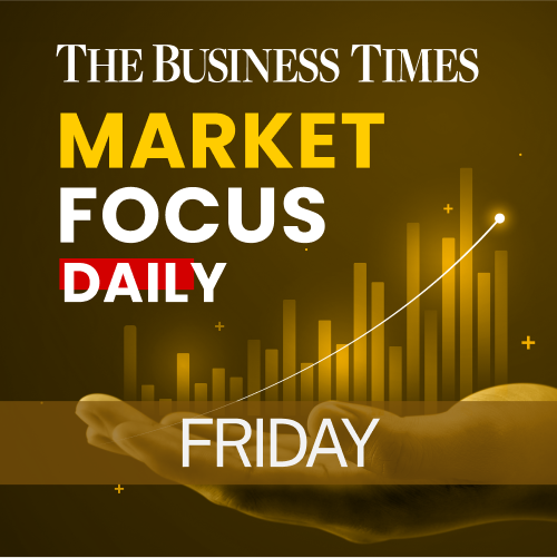 Market Focus Daily: Friday, October 18, 2024